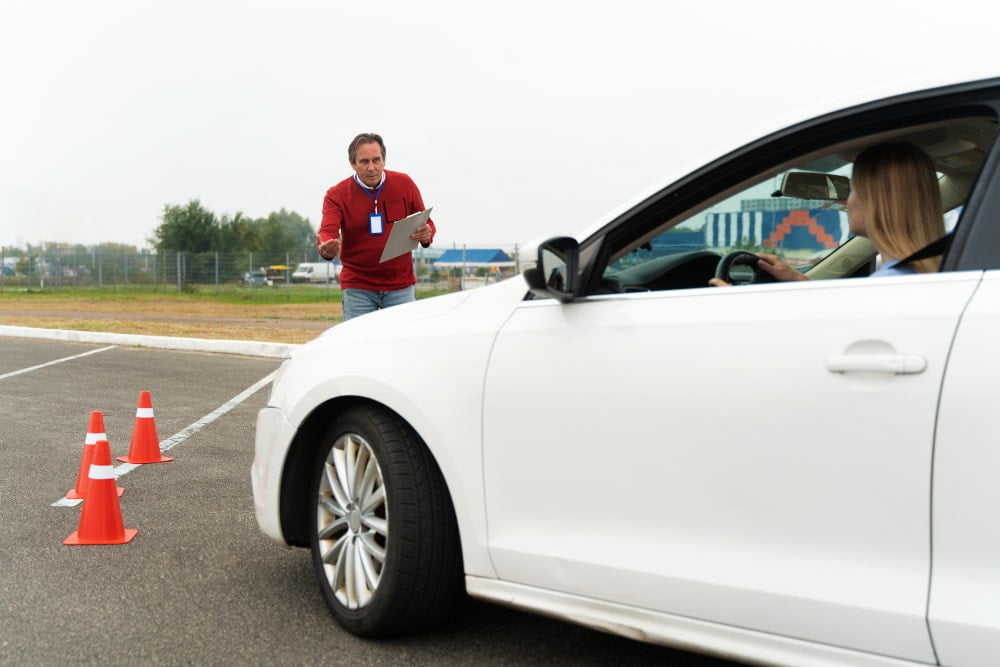 driving instructor