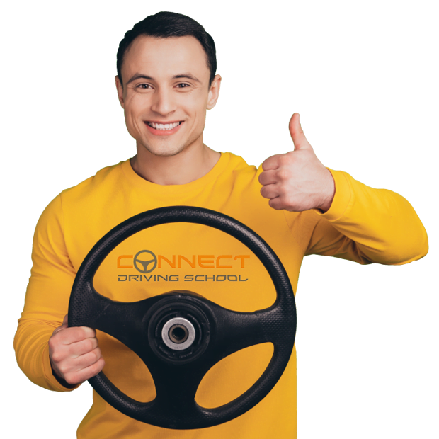 Driving Instructor in London 1 connect driving instructor - Connect Driving School