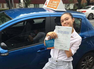 Manual Driving Lessons 217 julia