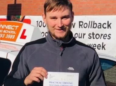 Manual Driving Lessons 219 oleksandr connect driving school 1