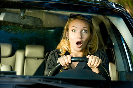 Driving Lessons for Students 5 driving mistake