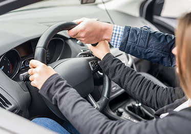 Driving Courses 3 First Driving Lesson Connect - Connect Driving School