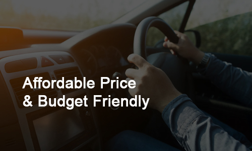Affordable Price & Budget-friendly Affordable Price & Budget-friendly - Connect Driving School