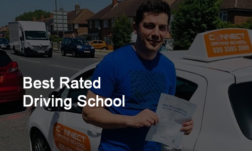 Best Rated Driving School Best Rated Driving School - Connect Driving School