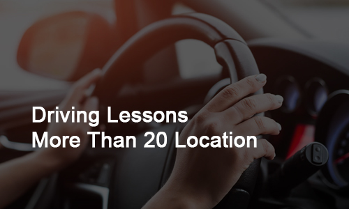 driving lessons more than 20 location driving lessons more than 20 location - Connect Driving School