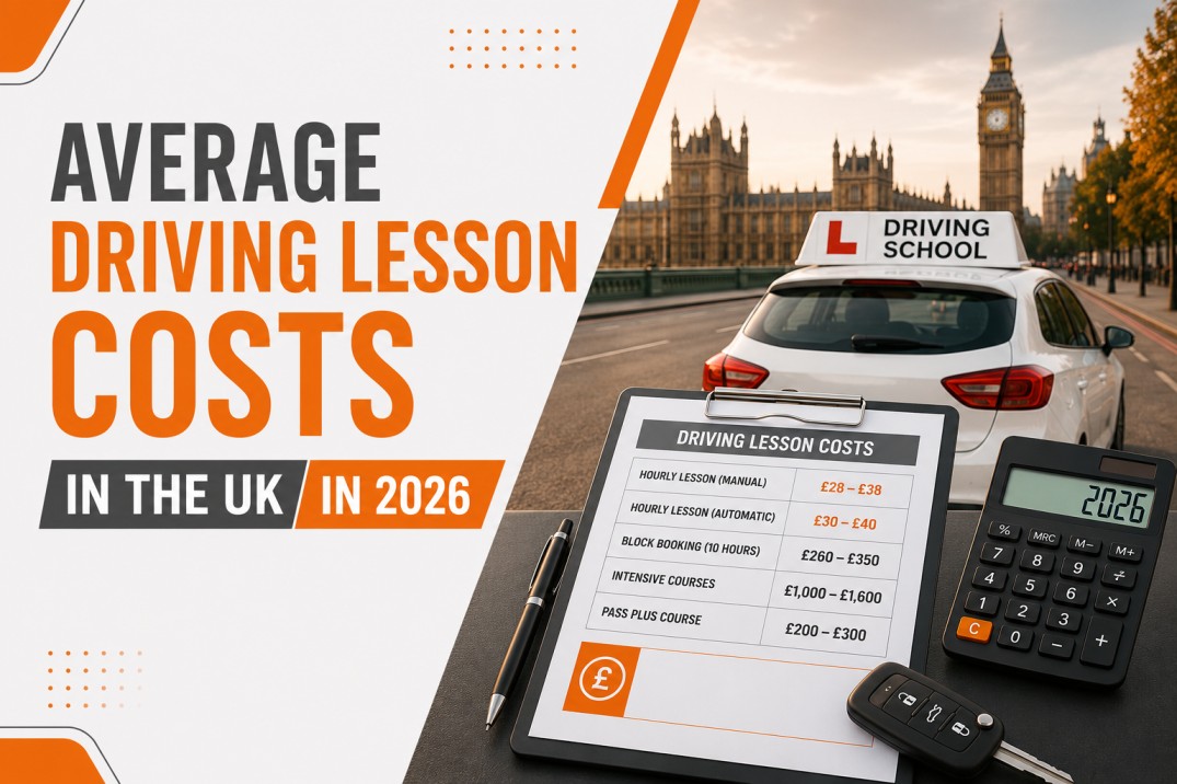 Driving Lesson Costs